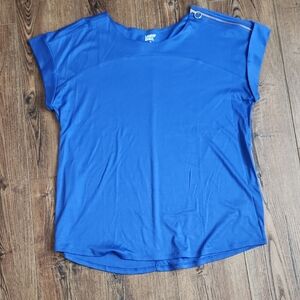 Lands' End Cobalt Blue Women's Top Size XL NWOT